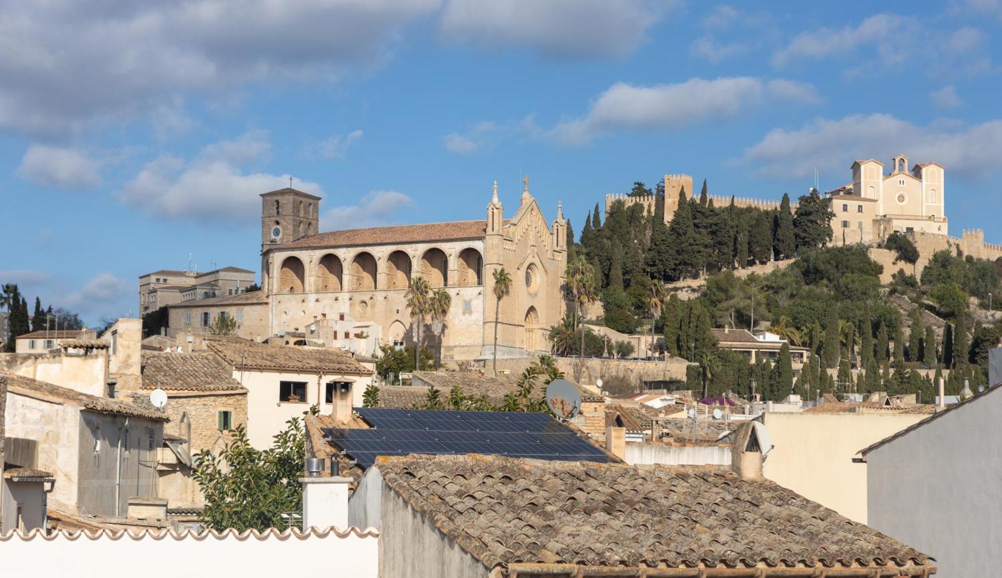 فندق Ca Sa Padrina D'Arta-Turismo De Interior المظهر الخارجي الصورة